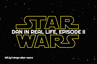 Illustration for article titled Don’t like the new Star Wars title? Make your own